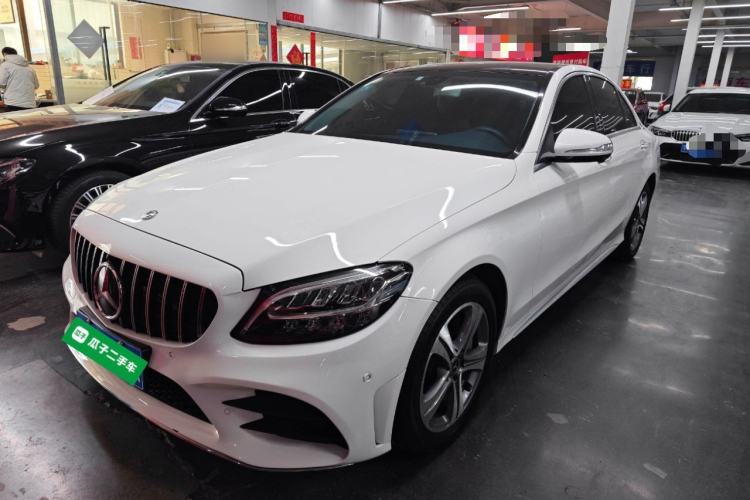 Used Mercedes-Benz C-Class 2019 C 260 L Sport Edition