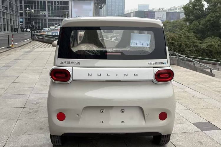 Used Wuling Hongguang MINIEV 2024 3rd Generation 215km Youth Edition
