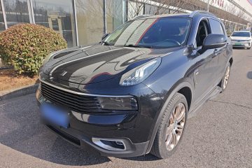 Used Lynk & Co 01 2017 2.0T Two-Wheel Drive Pro Edition