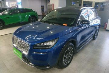 Used Lincoln Corsair 2022 2.0T Two-Wheel Drive Deluxe Edition