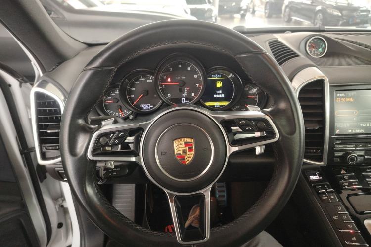 Used Porsche Cayenne 2015 Cayenne 3.0T
