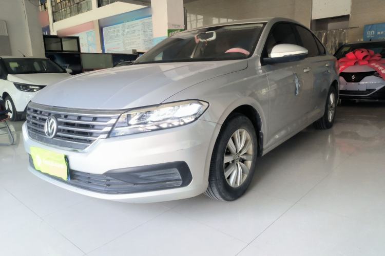 Used Volkswagen Lavida 2019 Lavida Start 1.5L Automatic Trendy Version China VI Standard