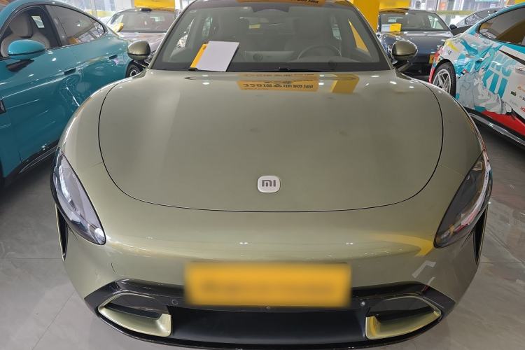 Used  SU7 2024 Rear-Drive Long-Range Intelligent Driving Version