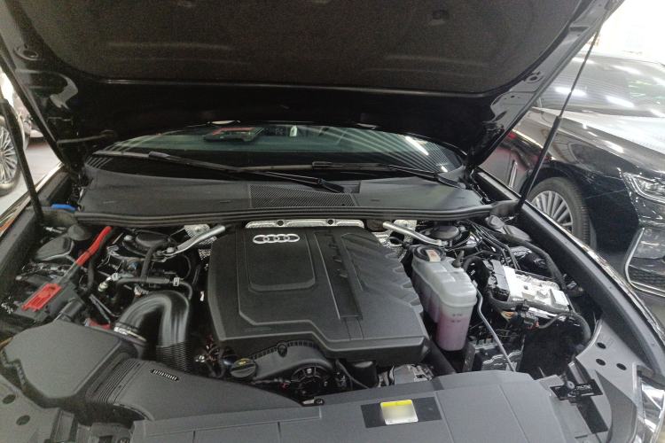 Used Audi A6L 2024 45 TFSI Prestige Dynamic Edition
