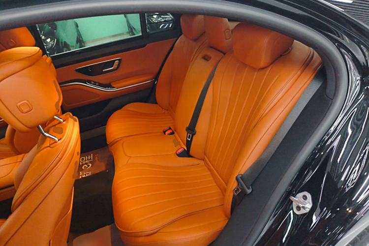 Used Mercedes-Benz S-Class 2022 S 400 L Business Model
