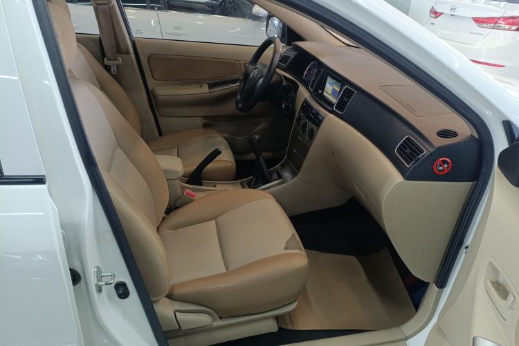 Used Toyota Corolla EX 2013 1.6L Manual Excellence Edition
