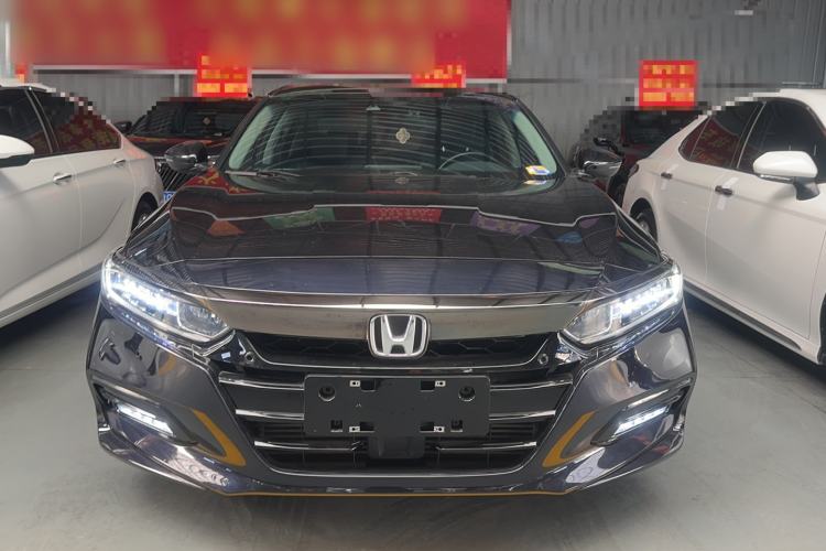 Used Honda Accord 2021 260TURBO Luxury Starry Sky Limited Edition
