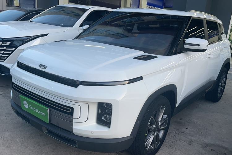 Used Geely Auto icon 2020 1.5TD i9 BSG
