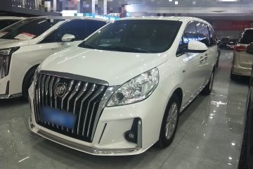 Used Buick GL8 2018 28T Luxury Model China VI Standard