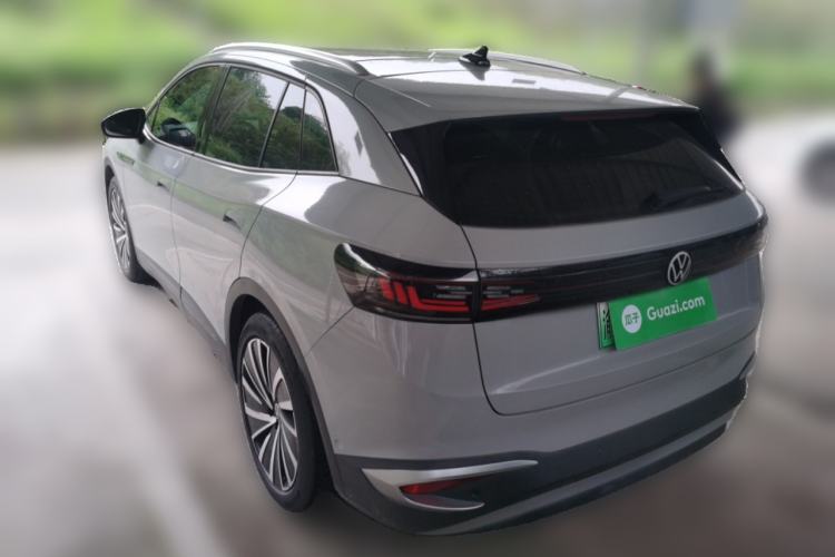 Used Volkswagen ID.4 X 2022 Smart Enjoyment Long-Range Edition
