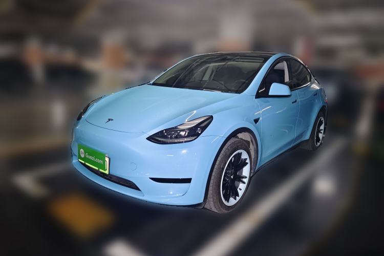 Used Tesla Model Y 2023 Rear-Wheel-Drive Version