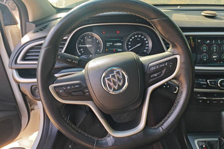 Used Buick GT 2019 18T Automatic Connected Elite Model China VI Standard