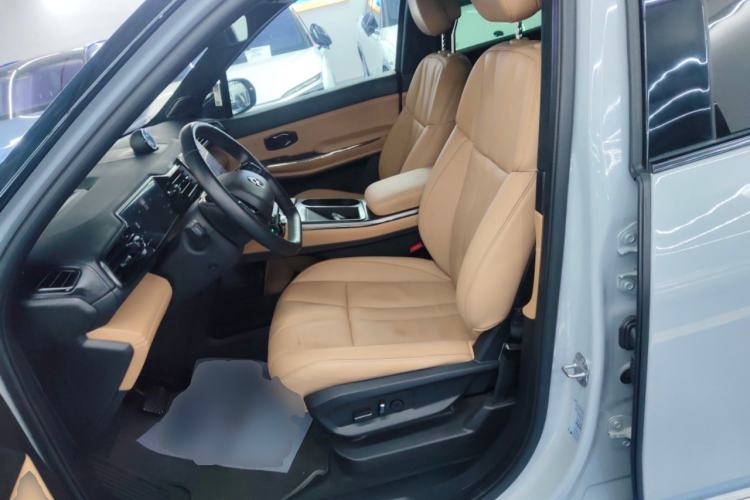 Used Nio ES8 2020 415 km Range 6-Seater Version