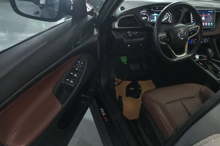 Used Buick GL6 2019 18T 6-Seater Connected Luxury Version China VI Standard
