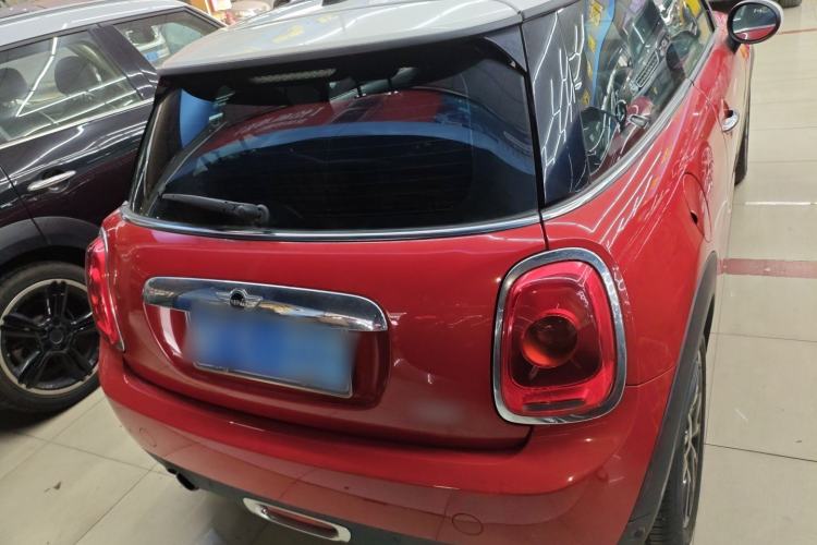 Used  MINI 2016 1.2T ONE Pioneer Edition