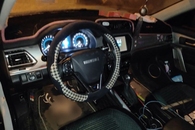 Used Haval H2 2017 Blue Label 1.5T Automatic Two-Wheel Drive Luxury Model