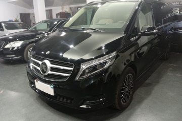 Used Mercedes-Benz V-Class 2018 V 260 L Prestige Extended Version China VI