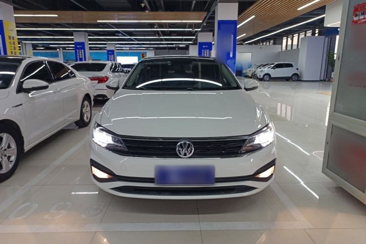 Used Volkswagen Lamando 2019 230TSI DSG Fashion Edition China VI
