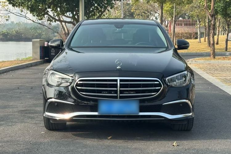 Used Mercedes-Benz E-Class 2021 E 260 L
