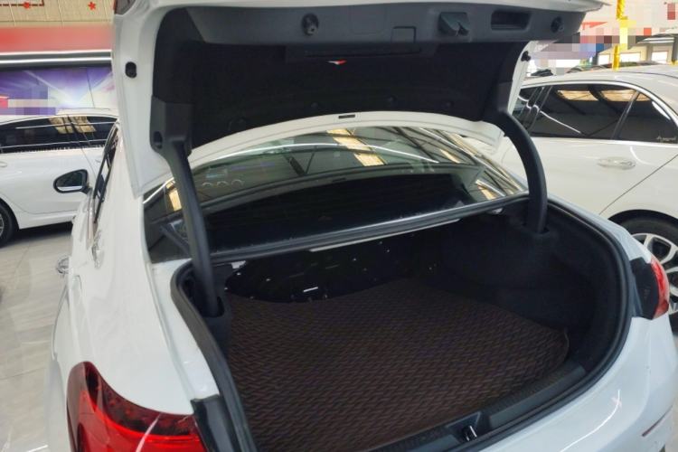 Used Mercedes-Benz A-Class 2023 A 200 L Fashion Model
