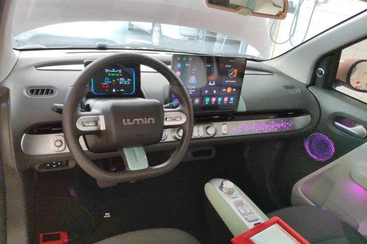 Used  Lumin 2025 301km Honey Dew Edition