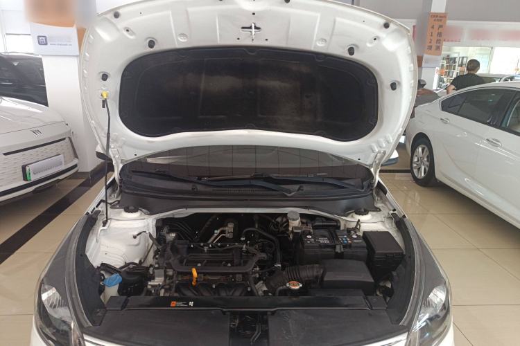 Used Kia K2 2019 Sedan 1.4L Automatic Transmission 15th Anniversary Special Edition GLS China VI Standard
