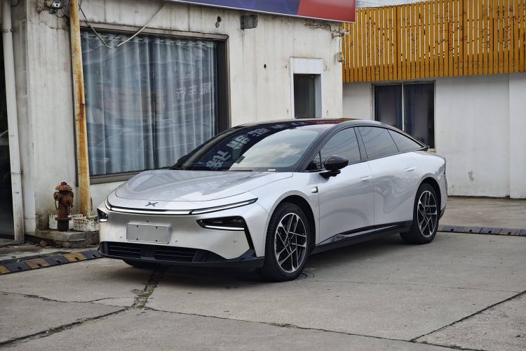 Used XPeng P7+ 2024 Long-Range Max
