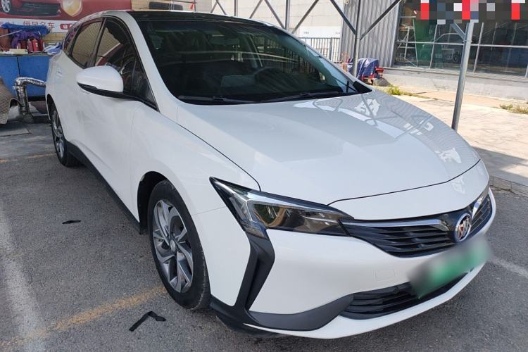 Used Buick Velite 6 2022 Plug-in Hybrid Connected Smart Edition
