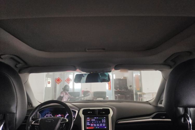 Used Ford Mondeo 2013 1.5L GTDi180 Fashion Edition
