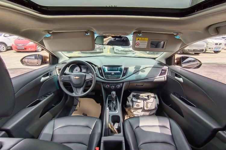 Used Chevrolet Cavalier 2018 320 Automatic Enjoyment Sunroof Edition
