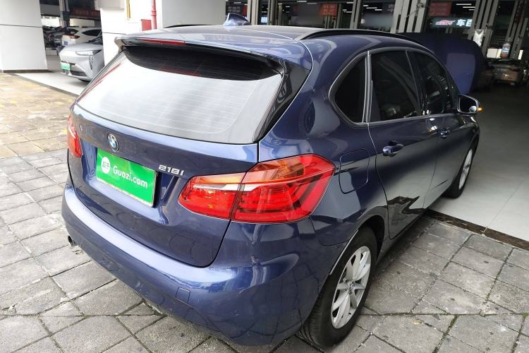 Used BMW 2 Series Active Tourer 2016 218i Fashion Model
