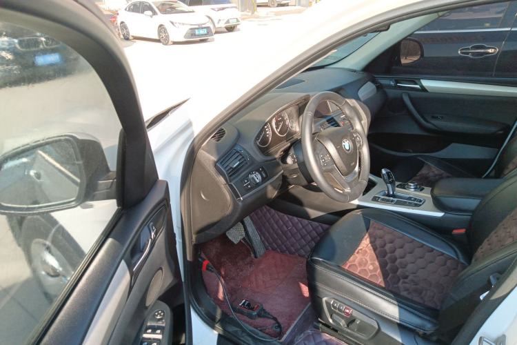 Used BMW X3 2014 xDrive20i Leading Model