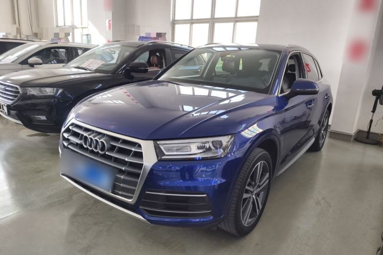 Used Audi Q5L 2020 Revised 40 TFSI Prestige Edition
