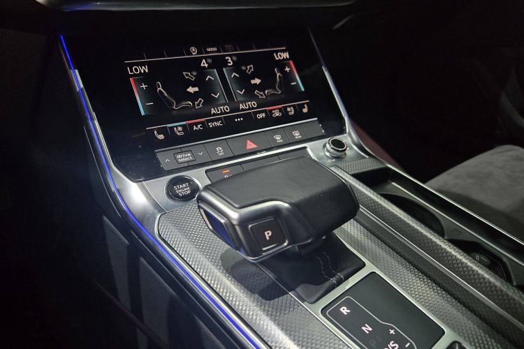 Used Audi A6L 2022 45 TFSI Prestige Dynamic Edition
