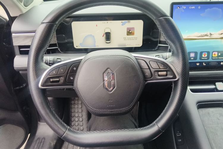 Used Hima AITO M5 2022 Extended-Range Four-Wheel Drive Performance Version