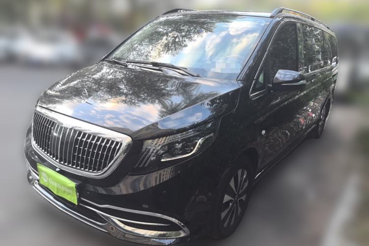 Used Mercedes-Benz Vito 2021 2.0T Elite Version 7 Seats
