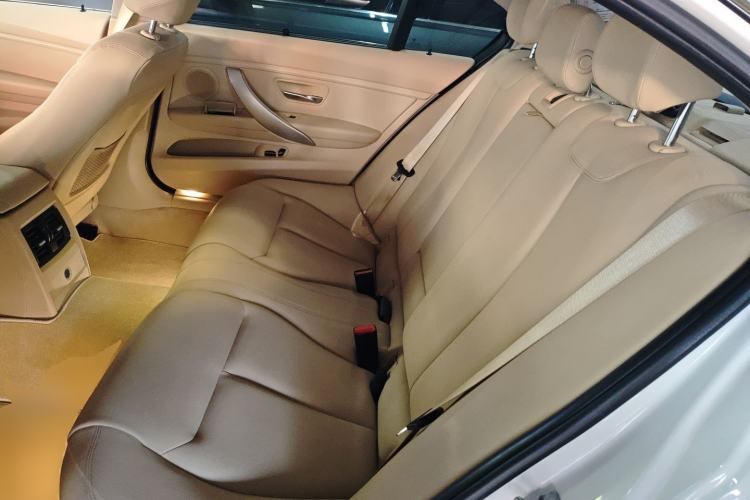 Used BMW 3 Series 2014 320Li Fashion Model
