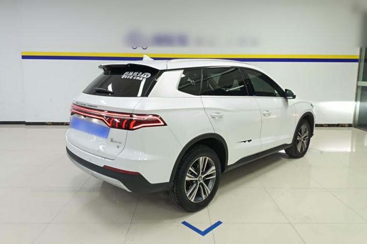 Used BYD Song Pro 2019 1.5T Automatic Elite Edition
