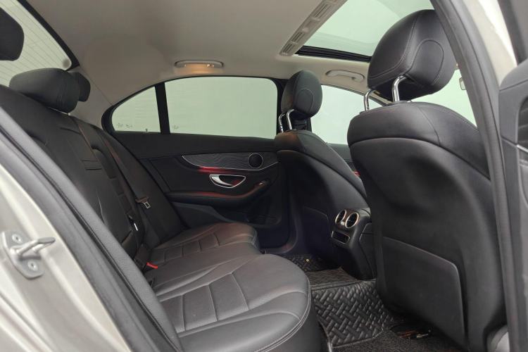 Used Mercedes-Benz C-Class 2020 C 200 L Fashion Edition Sport Version
