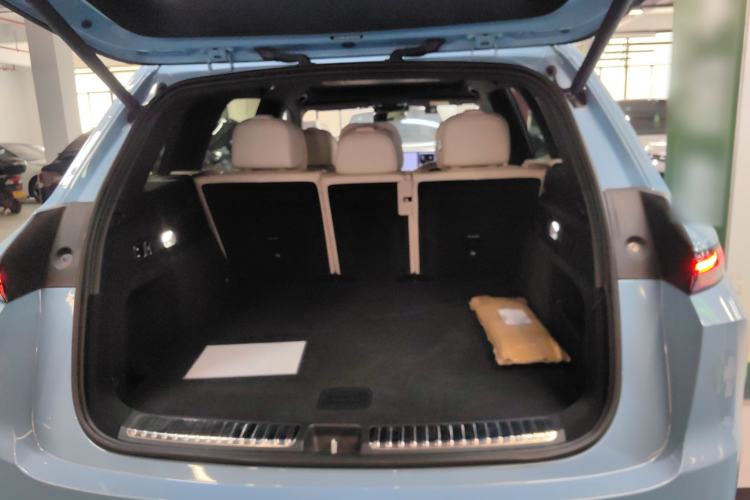 Used Li Auto L7 2024 Ultra Model
