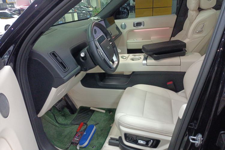 Used Li Auto L7 2024 MAX Model