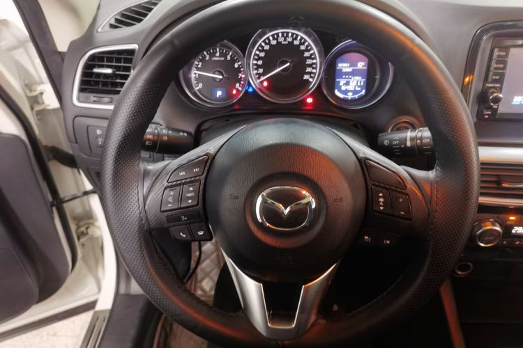 Used Mazda CX-5 2015 2.0L Automatic Two-Wheel Drive Urban Version
