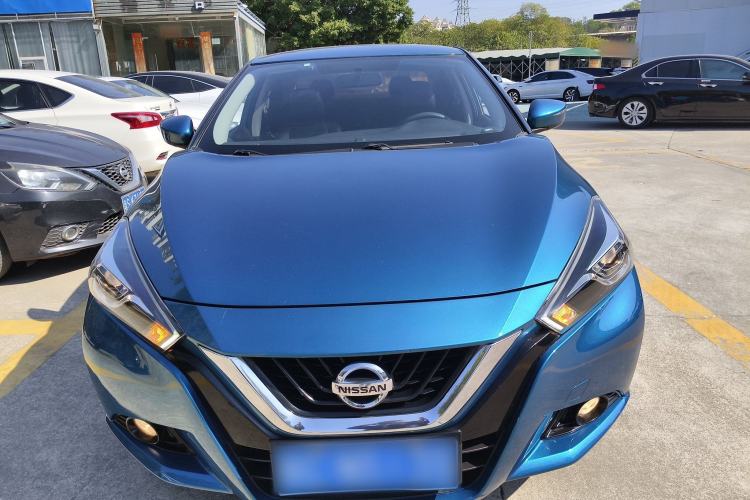 Used Nissan Lannia 2016 1.6L CVT Smart Cool Edition
