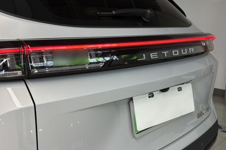 Used JETOUR Shanhai Shanhai L7 2024 1.5T 120km ULTRA 7-Seater
