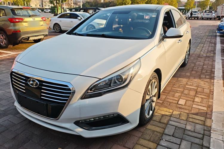 Used Hyundai Sonata 2017 1.6T GLS Smart Model