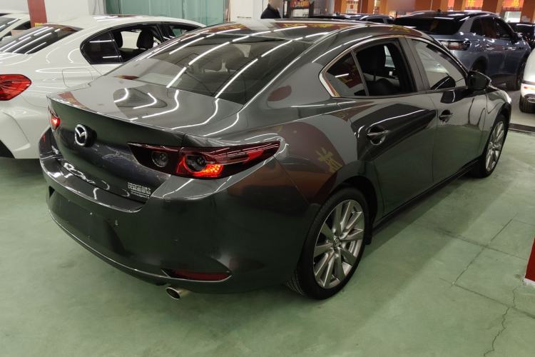 Used Mazda Mazda 3 Axela 2020 2.0L Automatic Zhiya Edition
