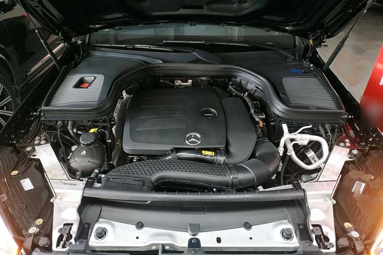 Used Mercedes-Benz GLC 2020 GLC 300 L 4MATIC Dynamic Edition
