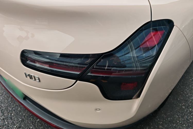 Used XPeng MONA M03 2024 620 with Ultra-Long Range