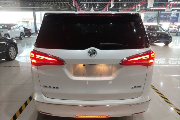 Used Buick GL8 2017 ES 28T Premium Version China V Standard