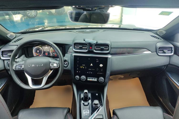 Used Lynk & Co 03 2019 1.5TD DCT JingPro Edition China VI Standard
